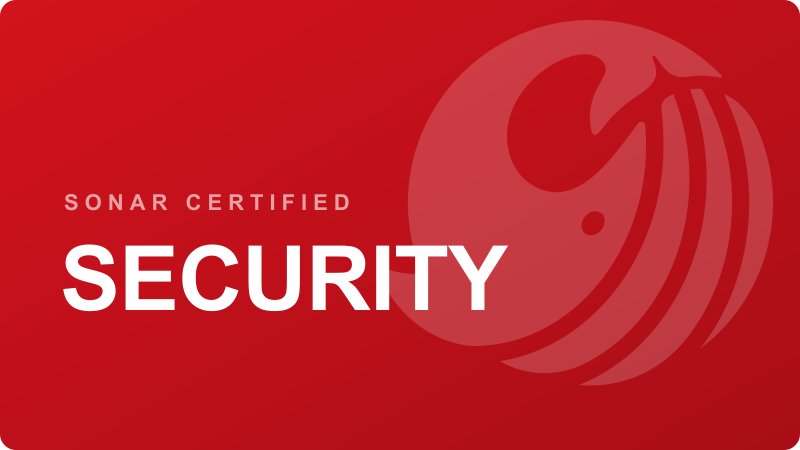 SonarQube Certified Security Engineer